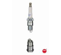 NGK BPR4FS-11 / BPR4FS11 / 2527 Standard Spark Plug 3 Pack HR9BC T14PR-U15
