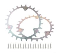 252mm Anti-Skid Traction Wheel Compatible with For 420 320 430X 435X 440 450X Automatic Mowing Robots