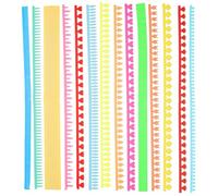 252pcs Paper Quilling Strips Set for DIY Creation Handmade Paper Craft Kit and Diary Decoration
