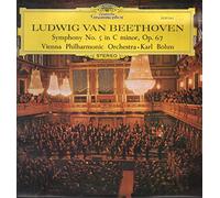 2530 062 Beethoven Symphonie 5 WPO Karl Bohm LP