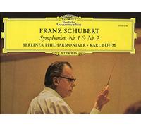 2530 216 Schubert Symphonien 1/2 BPO Karl Bohm LP
