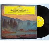 2530 422 Schubert Symphonie 6 Berlin PO Karl Bohm vinyl LP