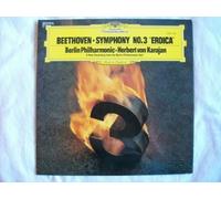2531 103 Beethoven Symphony 3 Eroica Berlin Philharmonic Karajan LP