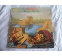 2535 137 Handel Water Music BPO Rafael Kubelik LP