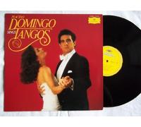 2536 416 PLACIDO DOMINGO Sings Tangos vinyl LP