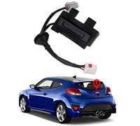 25380-3JA0B Hatch Button Trunk Latch for Pathfinder 2013 2014 2015 2016 2017 2018 2019 2020, Replace Part # 253803JA0B Rear Liftgate Tailgate Lid Open Release Switch