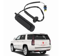 25380-3JA0B Hatch Button Trunk Latch for Pathfinder 2013 2014 2015 2016 2017 2018 2019 2020, Replace Part # 253803JA0B Rear Liftgate Tailgate Lid Open Release Switch