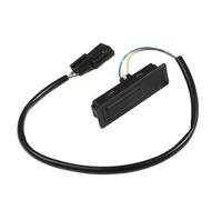 25380-4EA1A 253804EA0A Compatible With Nissan For Qashqai 2015 2016 2017 2018 2019 Trunk Switch Rear Door Boot Release Button Tailgate Boot Latch Lock (Color : Regular version)