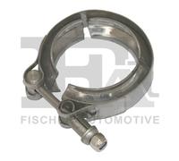 254-870 FA1 Pipe Connector, exhaust system for JEEP