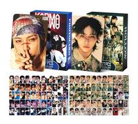 254 PCS Photocards HOLLOW Album Photocards album KARMA Lomo Cards Set Gift