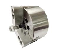 254 Three-jaw Soft jaw Hard jaw, 10-inch Three-jaw Hollow Automatic Chuck
