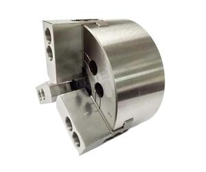254 Three-jaw Soft jaw Hard jaw, 10-inch Three-jaw Hollow Automatic Chuck