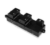 2540095F0A 25400-95F0A Master Power Window Switch Front Left 1Pcs