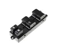 25401-1JY0A Front Left Driver Power Window Master Switch For Nissan For Rogue For Teana For Terrano For Tiida For Versa Replacement(Left hand driver)