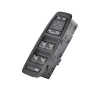 25401-2952R Electric Driver's Window Control Switch Left-side Lift Button Suitable For Megane 4 For Caja For Scenic MK4