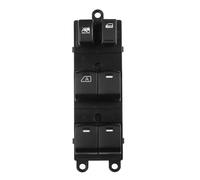 25401-ED500 25411-AX010 Power Window Master Switch Compatible For Nissan TIIDA C11 SC11 C11Z VERSA S SL 2007-2010 25401ED500(Style B)