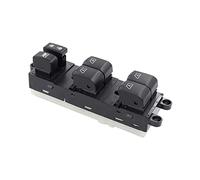 25401-EH100 Driver Side Master Power Window Control Switch Electric Console Regulator Button For Infiniti M35, M45 06 07 Auto Parts Electric Window Switch Button