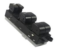 25401-ZJ60A Electric Power Window Master Switch Glass Lifter Switch 1Pcs
