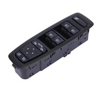 254012952R Power Master Window Switch for Renault Kadjar Megane Scenic Talisman Front Right Power Window Lifter Control Switch 24-Pin Electric Window Regulator Switch Button