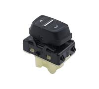 254214937R Car Window Control Lifter Regulator Master Single Switch Button Car Accessory 1Pcs