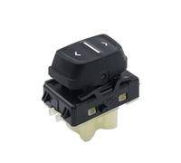 254214937R Electric Power Window Regulator Master Single Switch Button For Dacia For Lagon For Sandero 2012-2020
