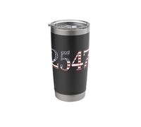 2547 25th Amendment Political Protest Impeach No Kings Stainless Steel Insulated Tumbler
