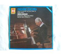 2548 066 STEFAN ASKENASE Chopin Piano Concerto 1/Krakowiak LP
