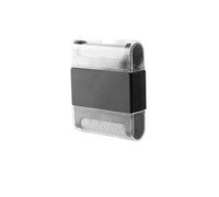 2548-2 Lint Remover Manual Ball Trimmer Fuzz Pellet Cut Machine Portable Epilator Sweater Cloth Shaver Cleaning Tool(Double head black)