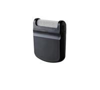 2548-2 Lint Remover Manual Ball Trimmer Fuzz Pellet Cut Machine Portable Epilator Sweater Cloth Shaver Cleaning Tool(One head black)