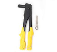 254mm 10in ChromE vanadium Steel Nut Rivet Tool D 2.4mm/3.2mm/4.0mm/4.8mm Riveting Gun for DIY Home Improvement