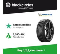 255 35 19 96Y XL - Michelin Pilot Sport 5 - Tyre Only x1