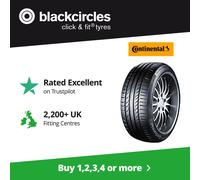 Continental ContiSportContact 5 ( 255/40 R20 101V XL SUV )