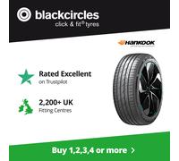 255 40 22 103V XL - Hankook iON Evo SUV Sound Absorber - Tyre Only x1