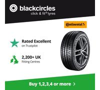 255 45 20 105Y XL - Continental Premium Contact 6 - Tyre Only x1
