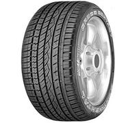 Continental CrossContact UHP 255/45 R19 100V MO, with kerbing rib