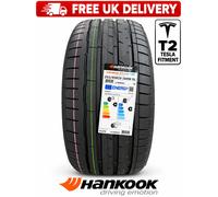 255/45R19 Hankook T2 Tesla 104W XL 255 45 19 S1 EVO 3 K127E EV Sound Absorb 2026
