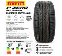 Pirelli P Zero All Season ( 255/45 R19 104V XL AO )