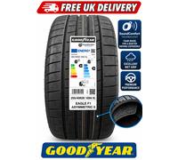 255/45R20 Goodyear Eagle F1 Asymmetric 5 105H XL Foam Inside 255 45 20 2554520