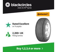 Continental 4X4 Contact ( 255/55 R19 111V XL )