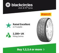 255 55 19 111V XL - Pirelli Scorpion Zero - Tyre Only x1