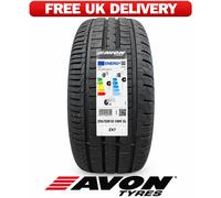 255/55R18 Avon ZX7 109V XL 255 55 18 2555518 A in wet grip - 2023 DOT
