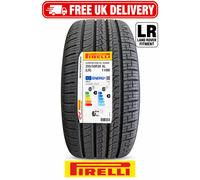 All Weather Tyre 255/55 R20 Pirelli 110W Scorpionzeroallseason XL M+S (2023) LR