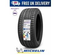 Michelin Summer Tyre Pilot Sport 4 SUV 255/60 R18 112W XL