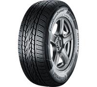 TYRE SUMMER CONTINENTAL 255/65 R17 110H CROSSCONTACT LX 2 M+S