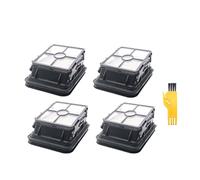 2554A Filter Set Cordless Max Series 2554 2593 2596 2590 Wet Dry Vacuum Cleaner Parts Compatible with Bissell Compatible with Crosswave Vacuum Cleaner Accessories (Color : Dark Grey)