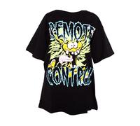 2555C Tee - female - JEREMY SCOTT - T-Shirts - Black - S - Tops S