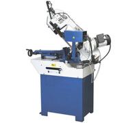 255mm Industrial Power Bandsaw - 1100W Motor - Coolant Fluid System - 230V