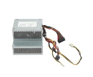 255W AC Adapter Compatible With for dell for optiplex 580 960 | Stable 255W output, strict QC tested, replaces F255E-01 L255P-01, fits for optiplex 580-980