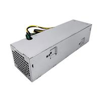 255W Desktop Computer Power Supply Unit Replacement For 3020 7020 9020 T7100 L255AS-00 D255AS-00 Computers Accessories Power Supply