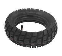 255X80 Scooter Tire Electric Scooter Tire With 10x2.5In Inner Tubes Tires Tube Inflatable Rubber Tyre Electric Scooter Accessories Replacement for Scooter Tire